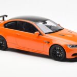 BMW M3 E92 GTS Laranja Carbon GT Spirit 1:18 GT015 - image 4 of 7