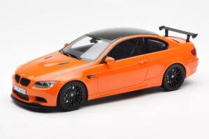 BMW M3 E92 GTS Laranja Carbon GT Spirit 1:18 GT015