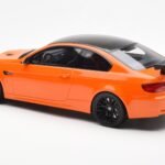 BMW M3 E92 GTS Laranja Carbon GT Spirit 1:18 GT015 - image 5 of 7