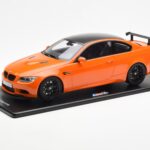 BMW M3 E92 GTS Laranja Carbon GT Spirit 1:18 GT015 - image 6 of 7