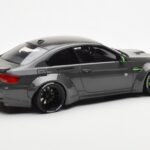BMW M3 E92 LBWK Liberty Walk Cinzento GT Spirit 1:18 - image 2 of 6