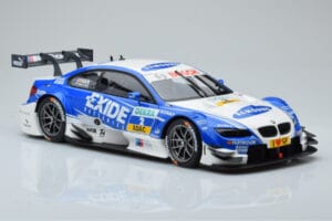 BMW M3 #2 BMW Team RMG A.J. Hand DTM 2012 Minichamps 1:18 100122202 Metal - imagem 5 de 8