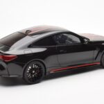 BMW M4 G82 CSL Sapphire Preto GT Spirit 1:18 GT904 - image 2 of 6