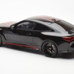 BMW M4 G82 CSL Sapphire Preto GT Spirit 1:18 GT904 - image 5 of 6