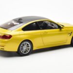 BMW M4 F82 Austin Amarelo Metallic Paragon 1:18 - image 3 of 8