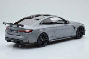 BMW M4 G82 AC Schnitzer Nardo Cinzento GT Spirit 1:18 GT376 Resina - imagem 2 de 5