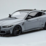 BMW M4 G82 AC Schnitzer Nardo Cinzento GT Spirit 1:18