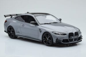 BMW M4 G82 AC Schnitzer Nardo Cinzento GT Spirit 1:18 GT376 Resina - imagem 3 de 5