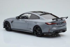BMW M4 G82 AC Schnitzer Nardo Cinzento GT Spirit 1:18 GT376 Resina - imagem 4 de 5