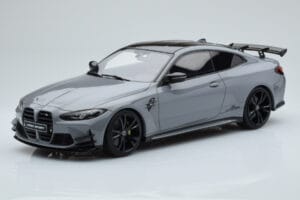BMW M4 G82 AC Schnitzer Nardo Cinzento GT Spirit 1:18 GT376