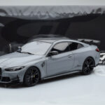 BMW M4 G82 AC Schnitzer Nardo Cinzento GT Spirit 1:18 - image 5 of 5