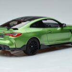 BMW M4 G82 Competition M Performance GT Spirit 1:18 GT367 Resina - image 2 of 6