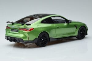 BMW M4 G82 Competition M Performance GT Spirit 1:18 GT367 Resina - imagem 2 de 6