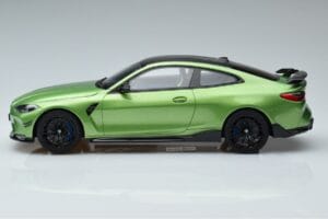 BMW M4 G82 Competition M Performance GT Spirit 1:18 GT367 Resina - imagem 3 de 6