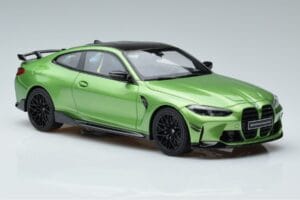 BMW M4 G82 Competition M Performance GT Spirit 1:18 GT367 Resina - imagem 4 de 6