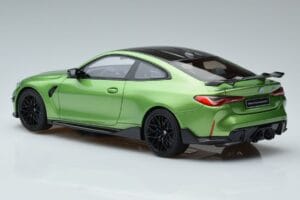 BMW M4 G82 Competition M Performance GT Spirit 1:18 GT367 Resina - imagem 5 de 6