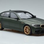 BMW M5 F90 CS GT Spirit 1:18 GT372 Resina - image 4 of 6