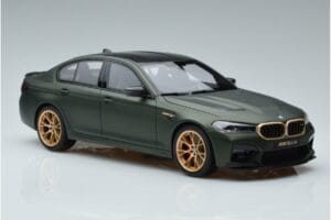 BMW M5 F90 CS GT Spirit 1:18 GT372 Resina - imagem 4 de 6