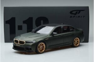 BMW M5 F90 CS GT Spirit 1:18 GT372 Resina - imagem 6 de 6