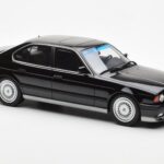 BMW M5 E34 Preto Otto 1:18 - image 4 of 6