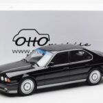 BMW M5 E34 Preto Otto 1:18 - image 6 of 6
