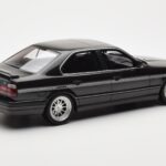 BMW M5 E34 Hartge H5 V12 Diamond Preto Metallic Otto 1:18 - image 2 of 6