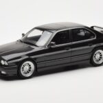 BMW M5 E34 Hartge H5 V12 Diamond Preto Metallic Otto 1:18