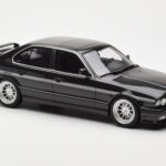BMW M5 E34 Hartge H5 V12 Diamond Preto Metallic Otto 1:18 - image 4 of 6