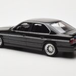 BMW M5 E34 Hartge H5 V12 Diamond Preto Metallic Otto 1:18 - image 5 of 6