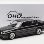 BMW M5 E34 Hartge H5 V12 Diamond Preto Metallic Otto 1:18 - image 6 of 6