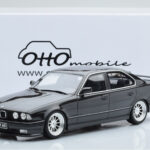 BMW M5 E34 Hartge Preto Otto 1:18 - image 2 of 6