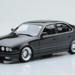 BMW M5 E34 Hartge Preto Otto 1:18