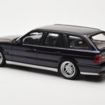 BMW M5 E34 Touring Diamond Preto Otto 1:18 - image 5 of 6