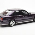 BMW M5 E34 Violeta Otto 1:18 OT106 - image 2 of 6
