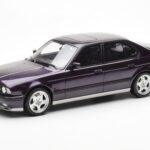 BMW M5 E34 Violeta Otto 1:18 OT106