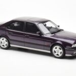 BMW M5 E34 Violeta Otto 1:18 OT106 - image 4 of 6