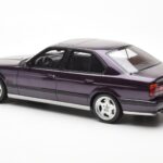 BMW M5 E34 Violeta Otto 1:18 OT106 - image 5 of 6