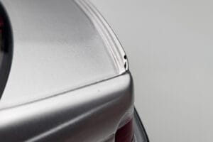 BMW M5 E39 Prata Otto 1:18 OT747B Resina - imagem 6 de 7