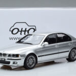 BMW M5 E39 Prata Otto 1:18 - image 7 of 7