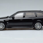 BMW M5 E61 Touring Preto Otto 1:18 - image 3 of 6