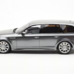 BMW M5 E61 Touring Cinzento Otto 1:18 - image 3 of 6