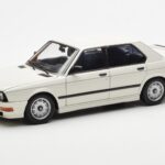 BMW M535i E28 Alpine Branco AUTOart 1:18
