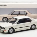 BMW M535i E28 Alpine Branco AUTOart 1:18 - image 10 of 10