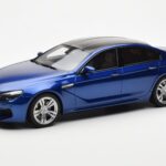 BMW M6 F06 Gran Coupe Azul GT Spirit 1:18