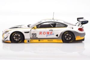 BMW M6 GT3 Rowe Racing #99 J. Martin / A. Eng / A. Sims Winner 24 Hours of Spa-Francorchamps 2016 Minichamps 1:18 155162699 M - imagem 3 de 6