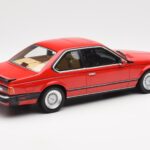 BMW M635 CSi E24 Henna Vermelho Otto 1:18 OT1018 - image 2 of 6