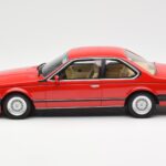 BMW M635 CSi E24 Henna Vermelho Otto 1:18 OT1018 - image 3 of 6
