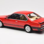 BMW M635 CSi E24 Henna Vermelho Otto 1:18 OT1018 - image 5 of 6