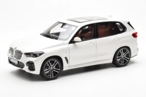 BMW X5 G05 Branco Paragon 1:18
