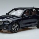 BMW X5 G05 Azul Norev 1:18 183283 Metal